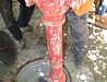 Пример демонтажа и установки пожарного гидранта Jafar