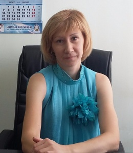 Веневцева Елена Сергеевна